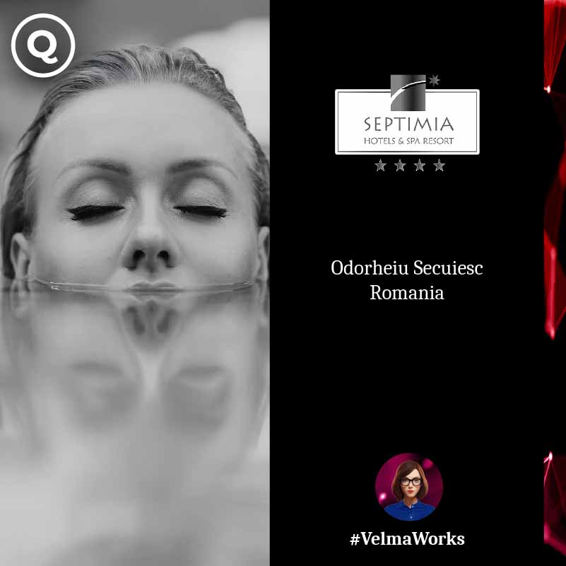 AI hotel virtual concierge in Romania